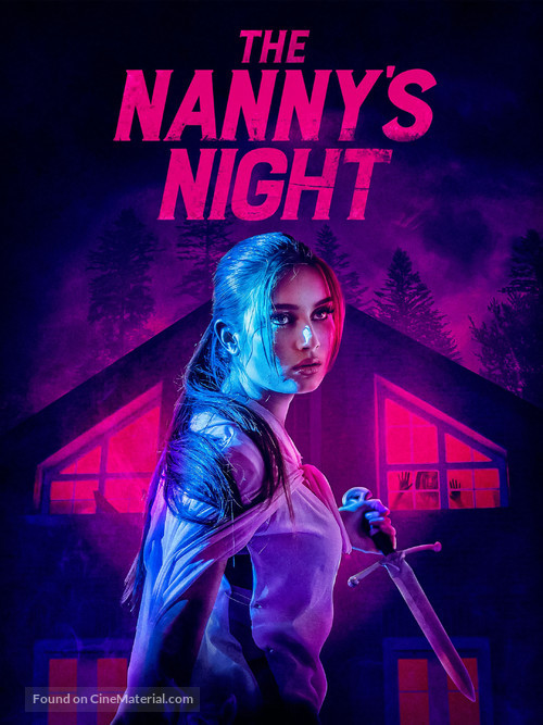 The Nanny&#039;s Night - Movie Poster