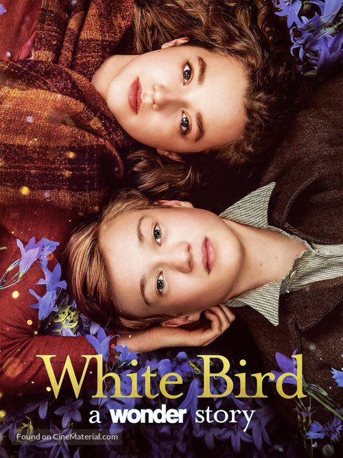 White Bird: A Wonder Story (2023) movie cover