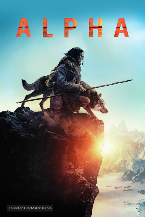 Alpha - Movie Cover