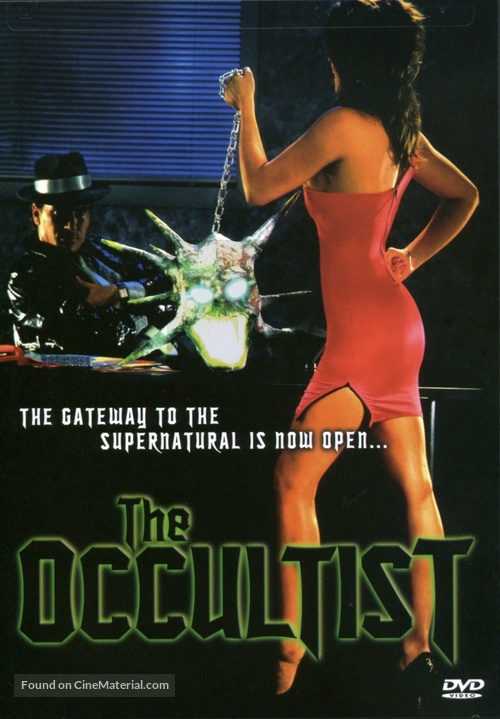 The Occultist - Movie Cover