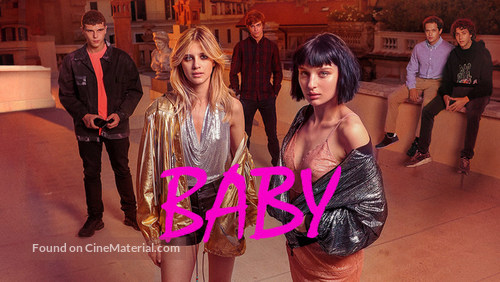 &quot;Baby&quot; - Video on demand movie cover