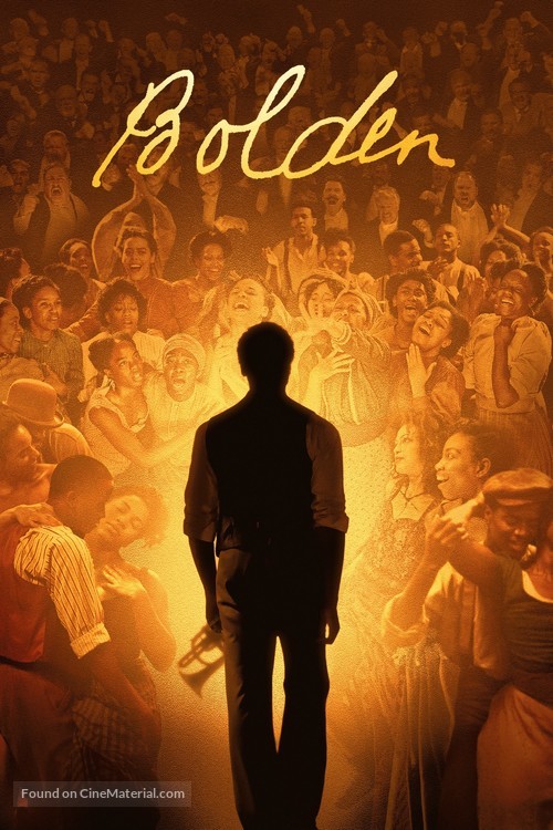 Bolden - Movie Cover
