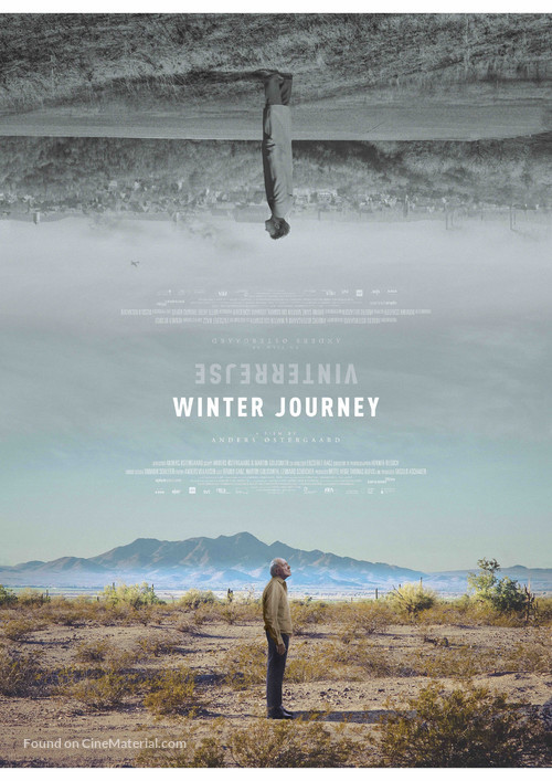 Winter Journey - Danish Movie Poster