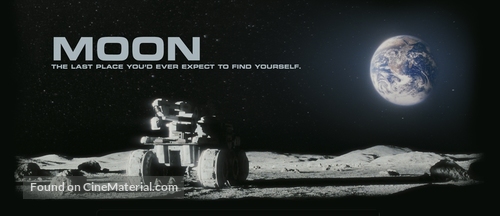 Moon - poster