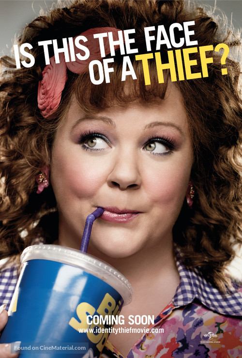 Identity Thief - Movie Poster