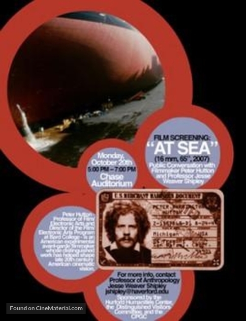 At Sea - Movie Poster