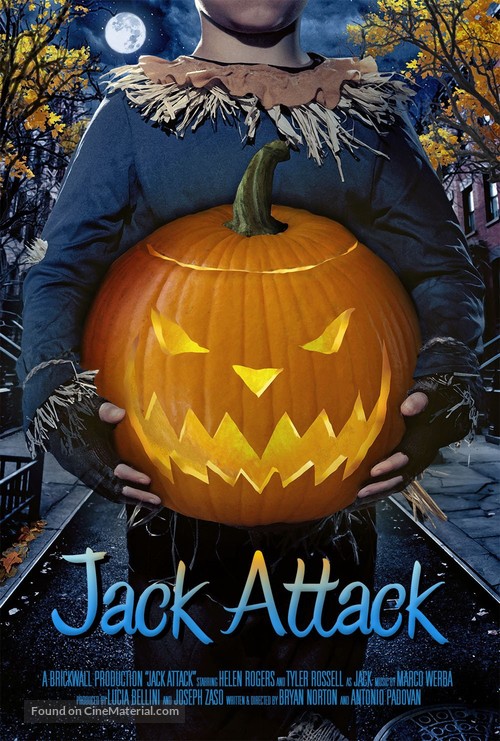 Jack Attack - Movie Poster