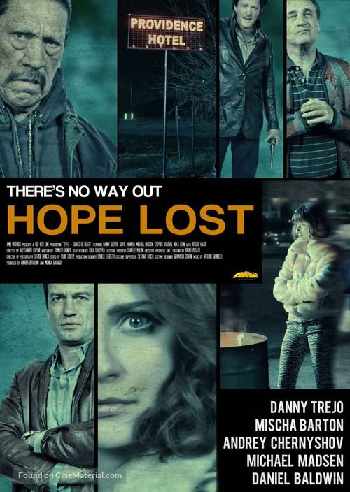 Hope Lost - Movie Poster
