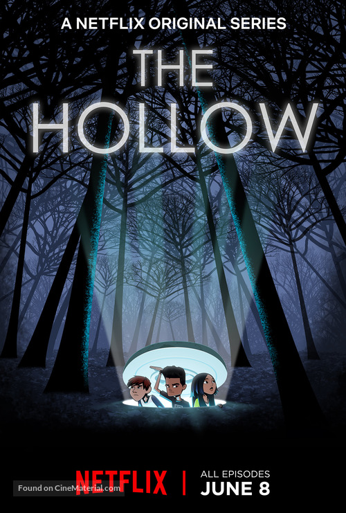 &quot;The Hollow&quot; - Movie Poster
