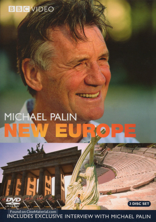 &quot;New Europe&quot; - Movie Cover