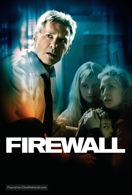 Firewall - Movie Poster