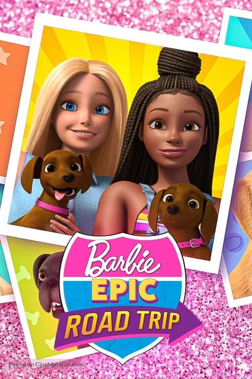 barbie epic road trip imdb
