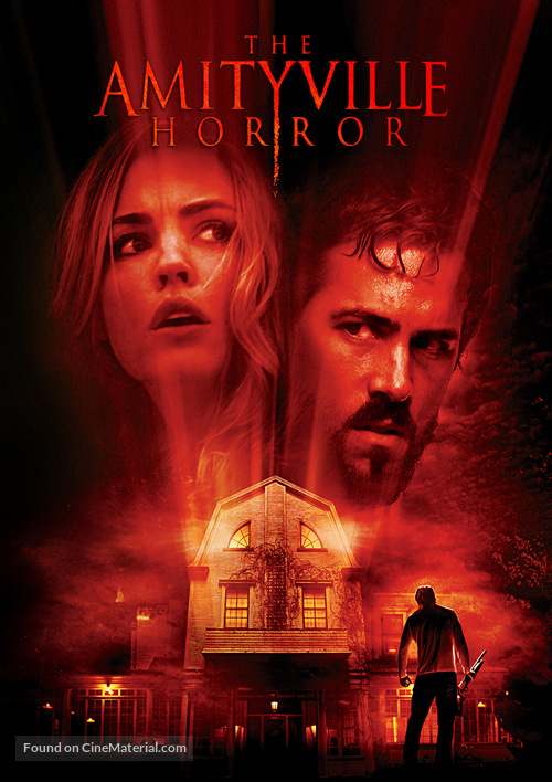 The Amityville Horror - Movie Poster