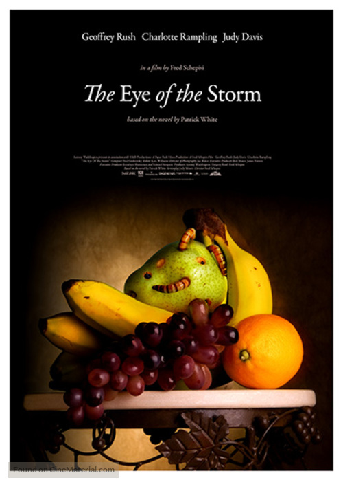 The Eye of the Storm - Movie Poster