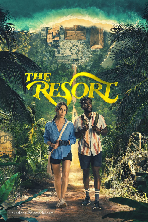 &quot;The Resort&quot; - Logo