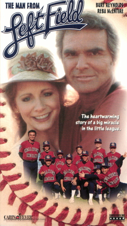 The Man from Left Field - poster