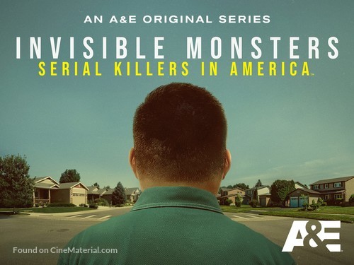 Invisible Monsters: Serial Killers in America - Video on demand movie cover