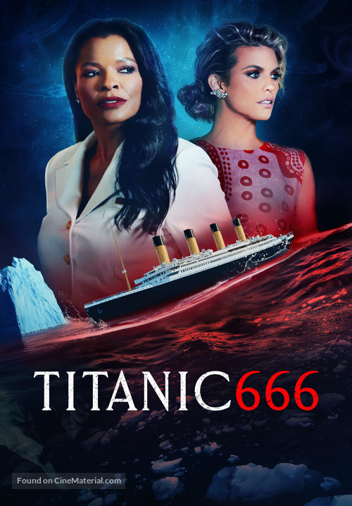 Titanic 666 - Movie Poster