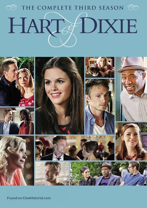 &quot;Hart of Dixie&quot; - Movie Cover