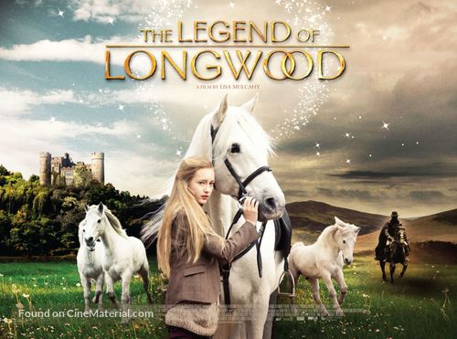 The Legend of Longwood - British Movie Poster