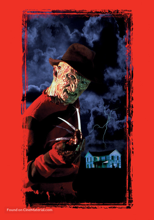 A Nightmare On Elm Street Part 2: Freddy&#039;s Revenge - Key art