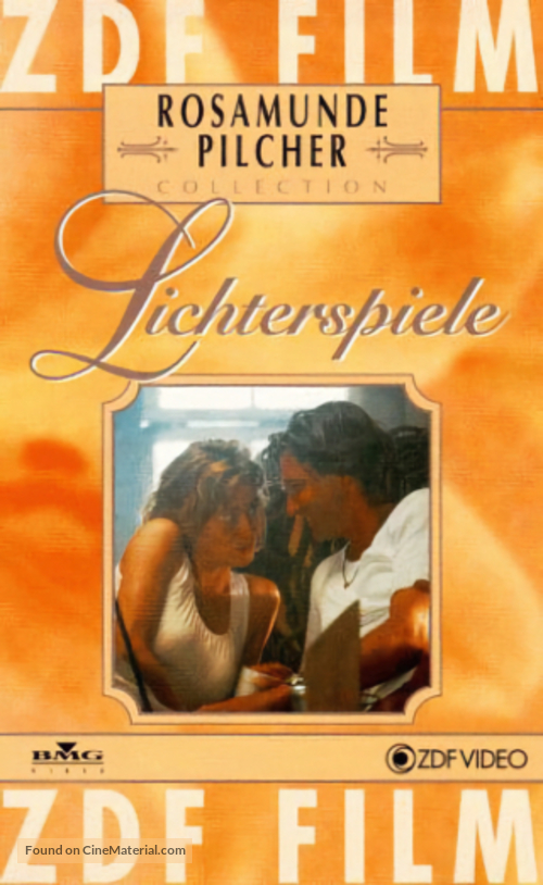 &quot;Rosamunde Pilcher&quot; Lichterspiele - German Movie Poster