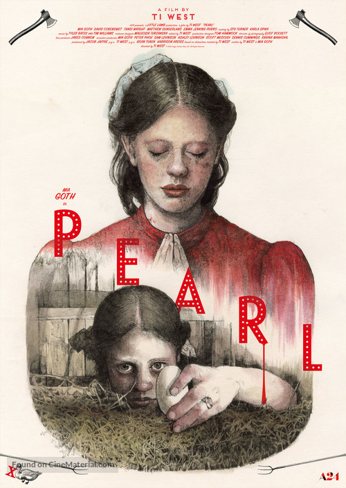 Pearl - Movie Poster