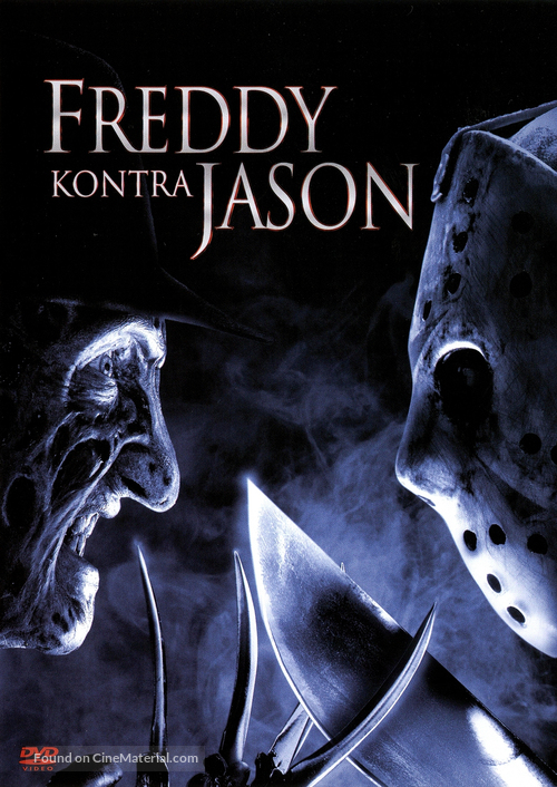 Freddy vs. Jason - Polish Movie Cover