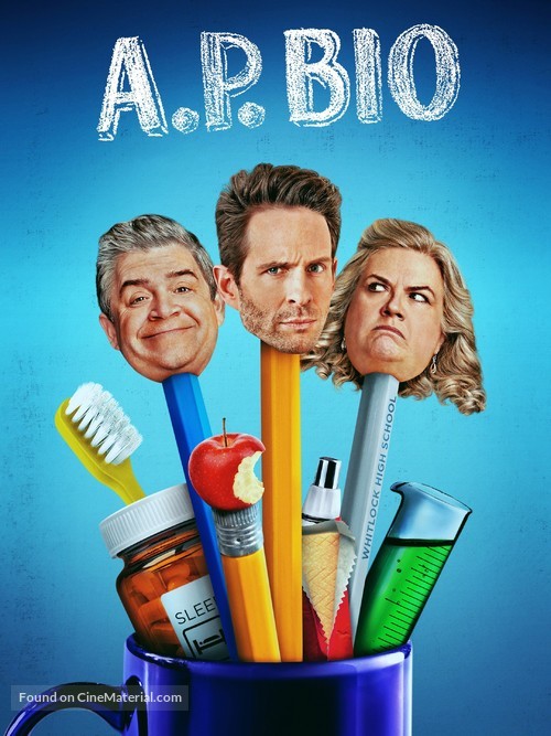 &quot;A.P. Bio&quot; - Video on demand movie cover