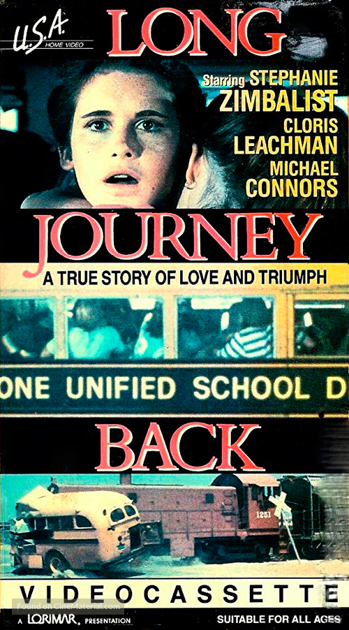 Long Journey Back - Movie Cover