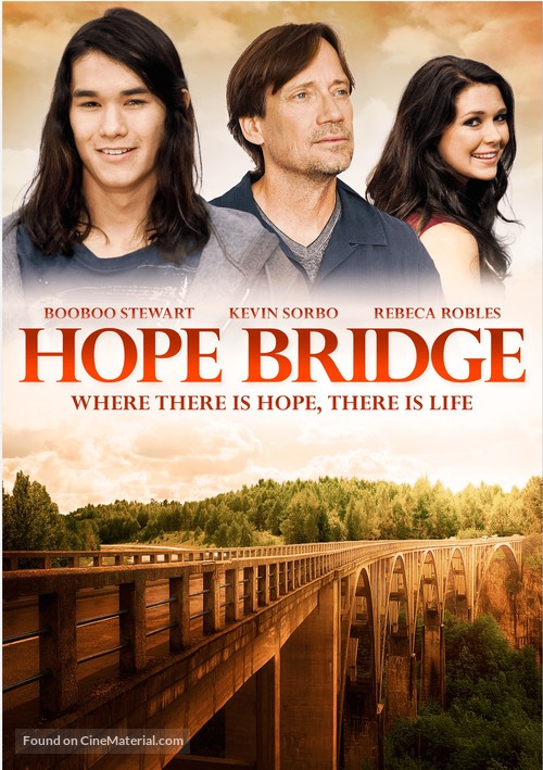 Hope Bridge - DVD movie cover