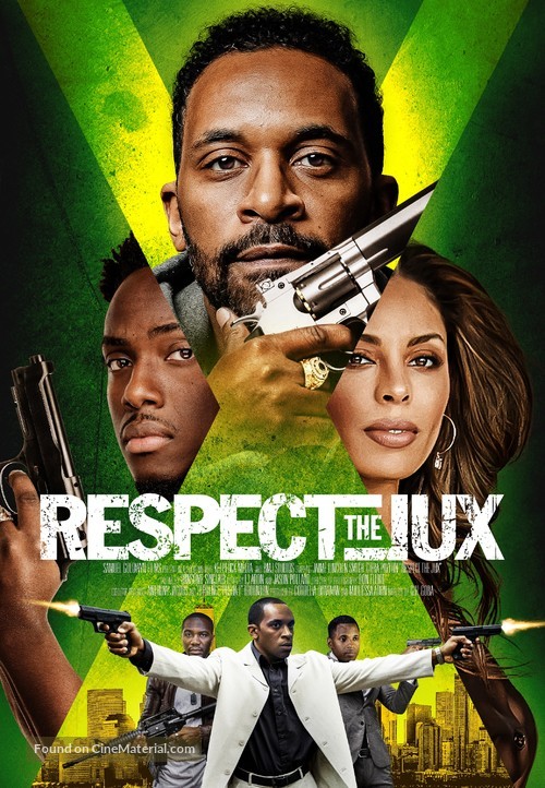 Respect the Jux - Movie Poster