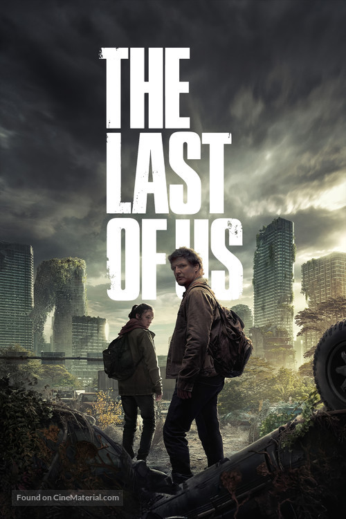 &quot;The Last of Us&quot; - Movie Poster