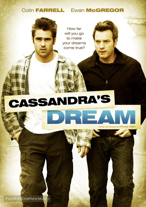 Cassandra&#039;s Dream - Movie Cover