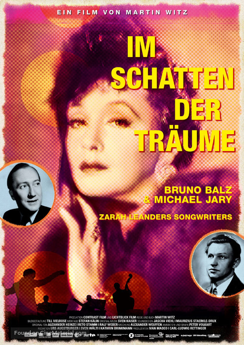 Im Schatten der Tr&auml;ume - Swiss Movie Poster