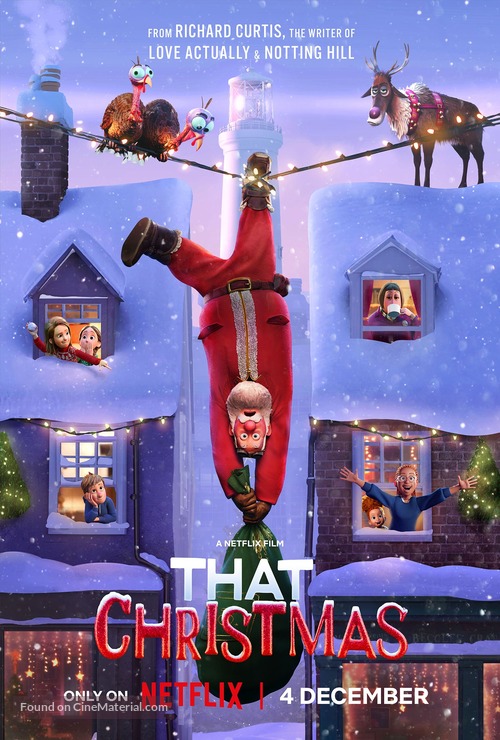 That Christmas - Movie Poster