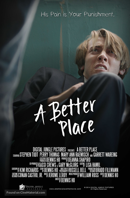 A Better Place - Movie Poster