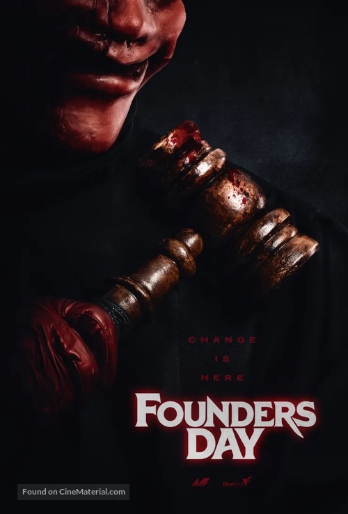 Founders Day - Movie Poster