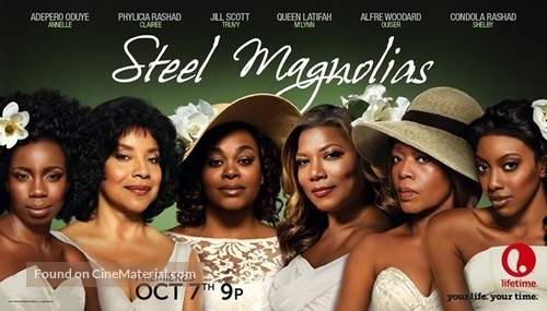 Steel Magnolias - Movie Poster