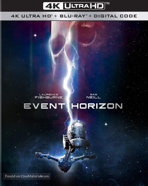 Event Horizon - Movie Cover