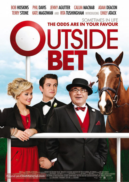 Outside Bet - British Movie Poster