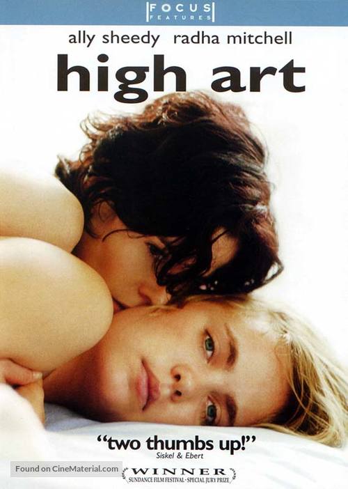 High Art - poster