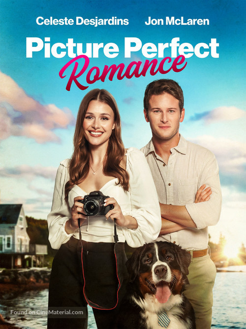 Picture Perfect Romance - Movie Poster