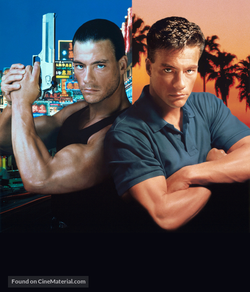 Double Impact - Key art