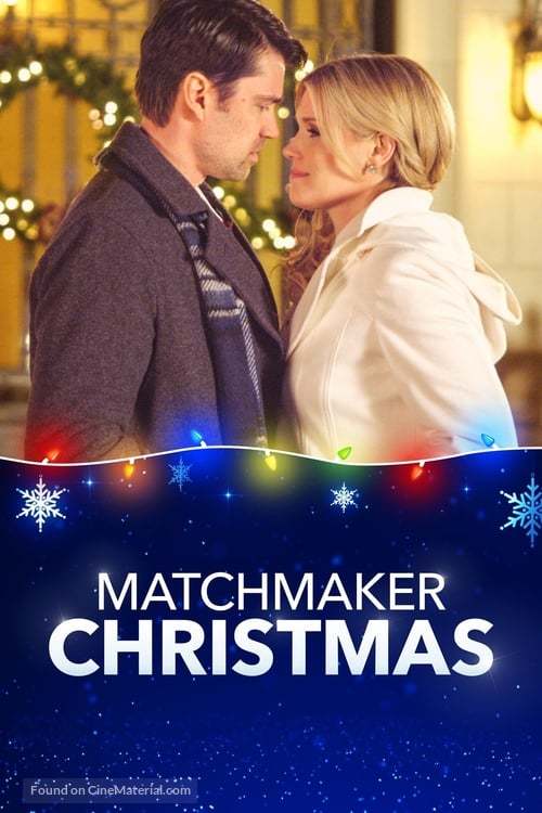 Matchmaker Christmas - Movie Cover