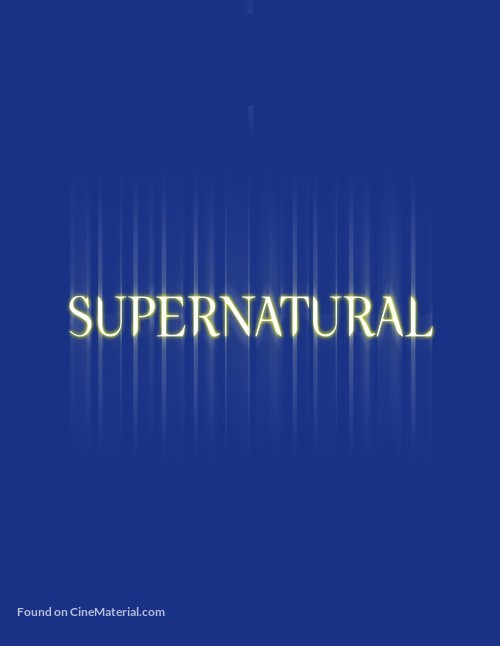 &quot;Supernatural&quot; - Logo