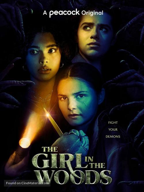 &quot;Girl in the Woods&quot; - Video on demand movie cover