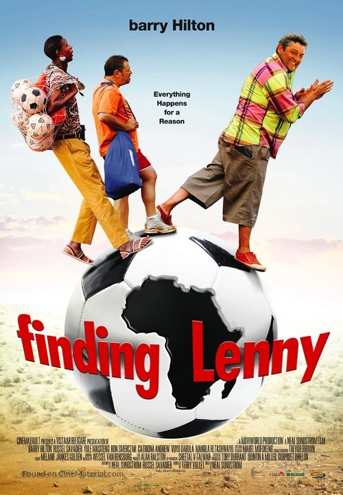 Finding Lenny - Movie Poster