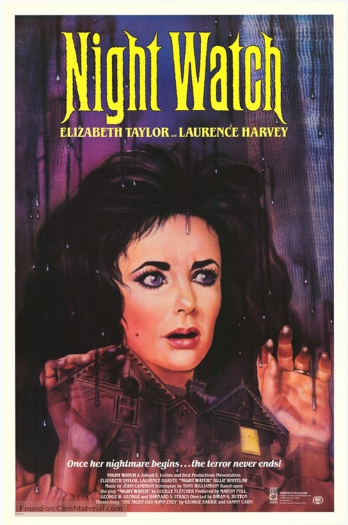 Night Watch - Movie Poster