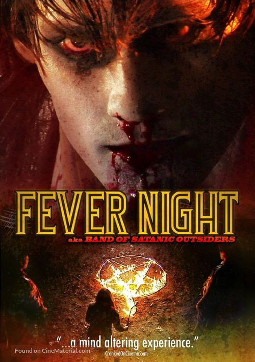 Fever Night aka Band of Satanic Outsiders - Movie Cover